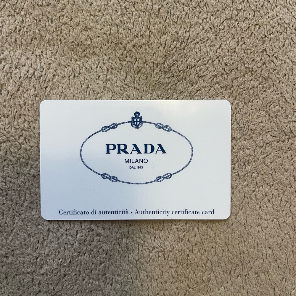Prada Re-Edition 2005 Re-Nylon Bag - Picture 7 of 10